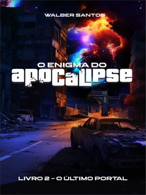 cover image of O Enigma do Apocalipse